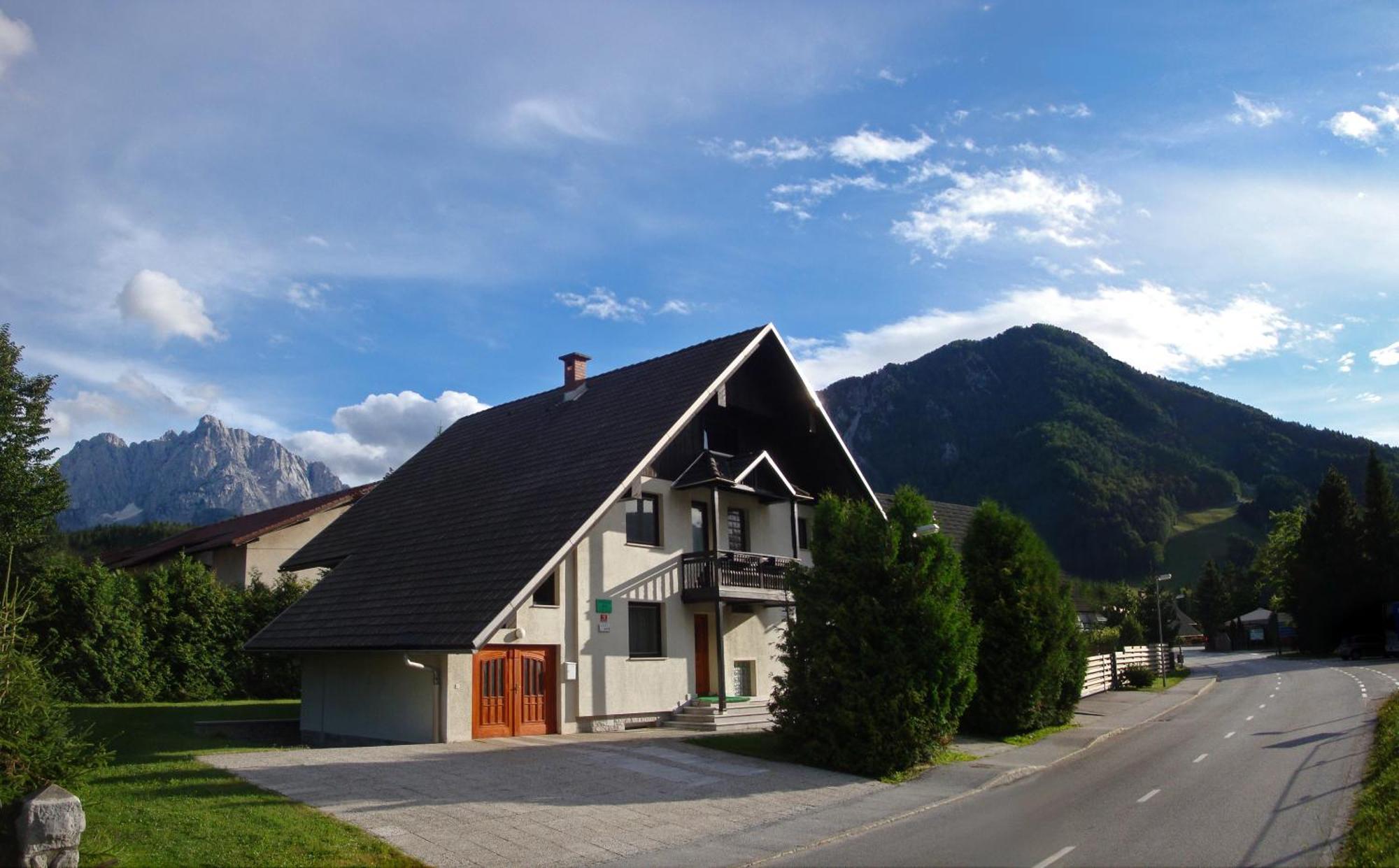 Apartments Ana Kranjska Gora Kültér fotó