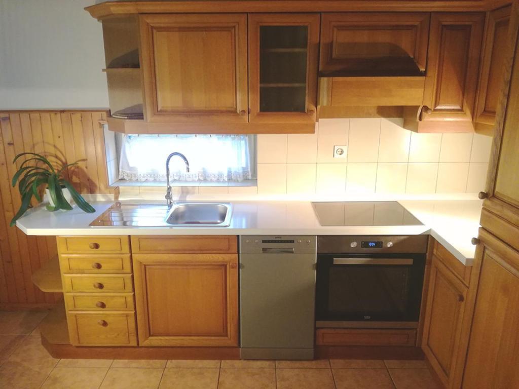 Apartments Ana Kranjska Gora Kültér fotó